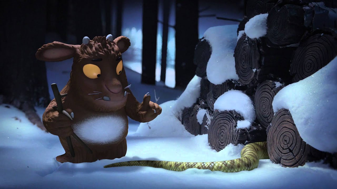 Miniature de la vidéo LE PETIT GRUFFALO bande-annonce du film Le petit Gruffalo