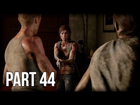 The Last of Us 2 - 100% Walkthrough Part 44 [PS4 Pro] – Chapter 10: The Resort (Grounded/Permadeath)