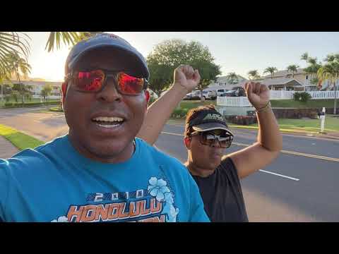UN-CUT Day 169 RTY 2021| FF4F WITH MY RIDE OR DIE IN HAWAII | VLOG