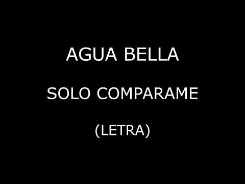 Comparame - Agua Bella