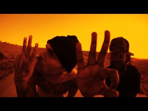 Chris Brown Ft. T-pain - Niggas In Paris Remix (Official Music Video)