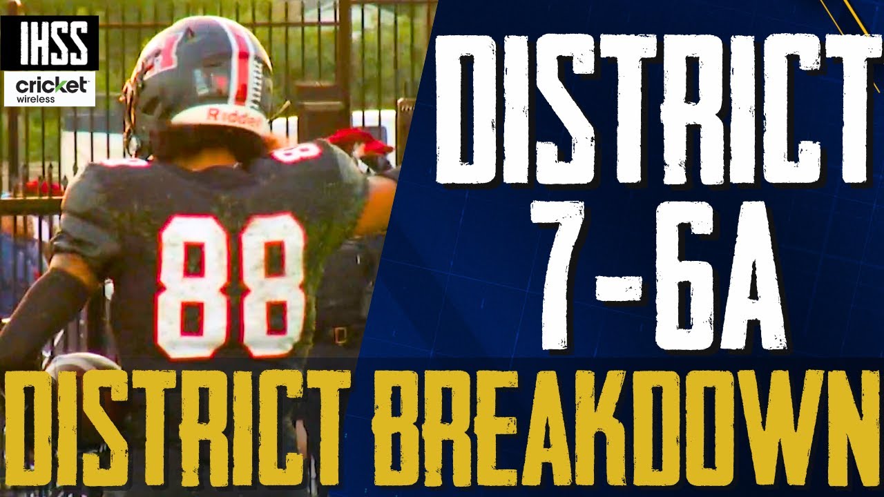 DFW High School Football Stars Rise to the Top!