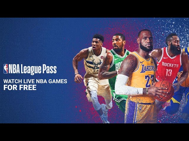 watch nba games live free