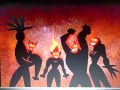 HERCULES XENA The Animated Movie THE BATTLE FOR MOUNT OLYMPUS WE ARE THE TITENS