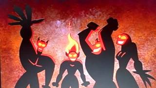 HERCULES &amp; XENA (the animated movie THE BATTLE FOR MOUNT OLYMPUS) WE ARE THE TITENS