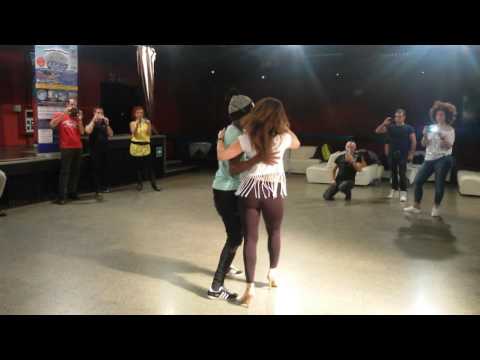Iron Mams & Stefania Vergani - After class Semba - 2°edition Kizomba Embrace