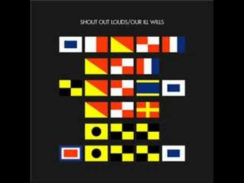 Time Left for Love - Shout Out Louds
