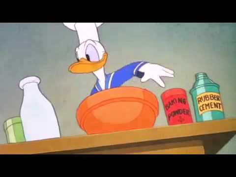 Chef Donald | A Donald Duck Cartoon | Disney Shorts