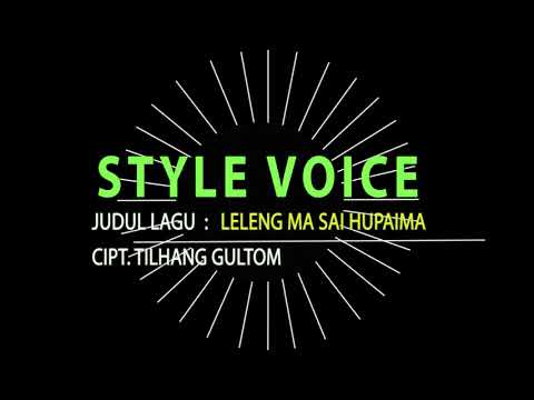 LELENG MA HUPAIMA STYLE VOICE