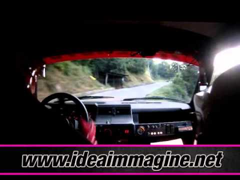 RALLY DI LUCCA 2013: GIANNONE - SIMI WWW.IDEAIMMAGINE.NET