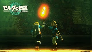 この世界で一番尊い瞬間【ゼルダの伝説 ティアーズオブザキングダム  #1】