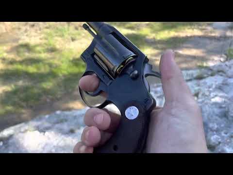 Colt Detective Special