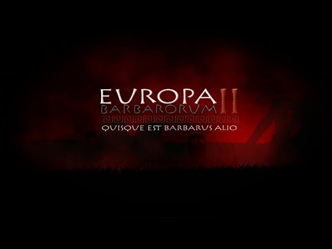 Europa Barbarorum II - Medieval 2 Livestream