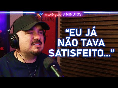 POR QUE O BOLA SAIU DO PÂNICO? | Cortes Mais que 8 Minutos