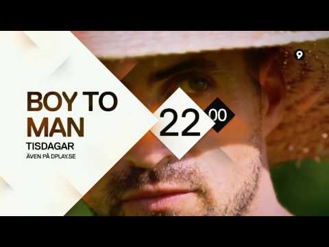 Promo | Boy to Man | The Bull Wrestlers | Kanal 9 (Sweden)