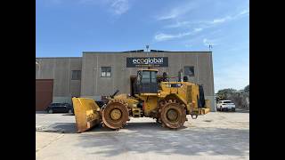 Компактор Caterpillar 826G | Изображение 4 - Machineryline