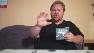 Marteria &amp; Casper - 1982 (Limited Digipack) Unboxing