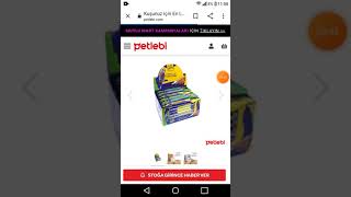Petlebi Sitesini Geziyorum