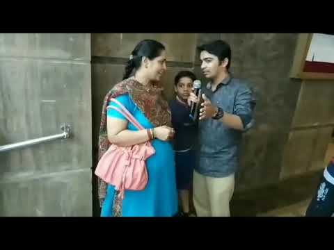 Bhavin Rathod Anchoring for Tata motors