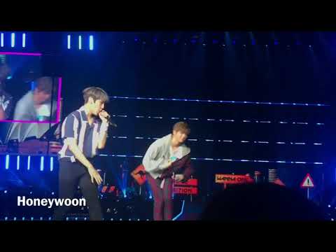 180721 - Wanna One in MY - Kangaroo - Triple position - malaysia Kuala Lumpur