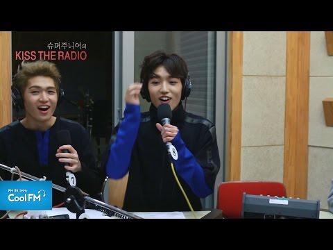 업텐션과 함께하는 슈키라 업다운 노래방! / 150918[슈퍼주니어의 키스 더 라디오]