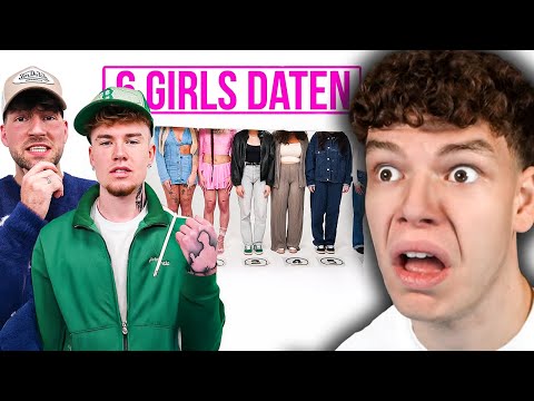 Konygebony on a BLIND DATE... (Contestant breaks off)