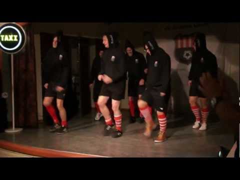 Groote Lindt Pupillenkamp 2012: Sport en Spel - De Voetbaldans