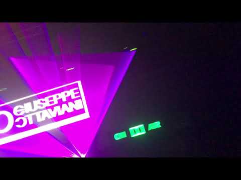 Giuseppe Ottaviani 26.5.2018 PURE TRANCE presented by Anahera ageHa Tokyo