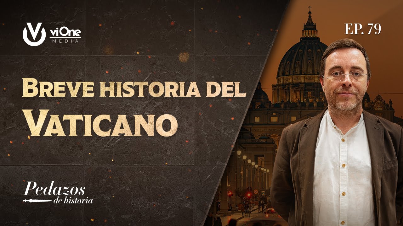 La historia no contada del Vaticano