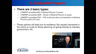 How to Become a Medical Physicist in the USA