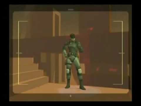 Metal Gear Solid 2 HD  All VR Missions 100% Full Video Guide