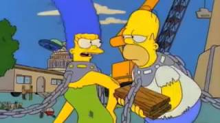 Don&#39;t Blame Me, I Voted for Kodos