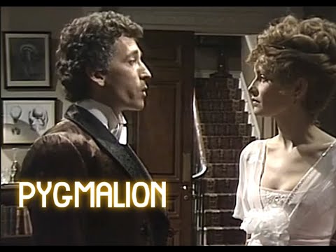 Pygmalion by George Bernard Shaw - starring Twiggy and Robert Powell (1981)