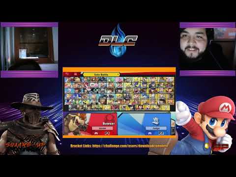 HTS Special @ DLC: Losers Quarters - Haipe (Ken, Greninja) vs Meowser (Bowser)