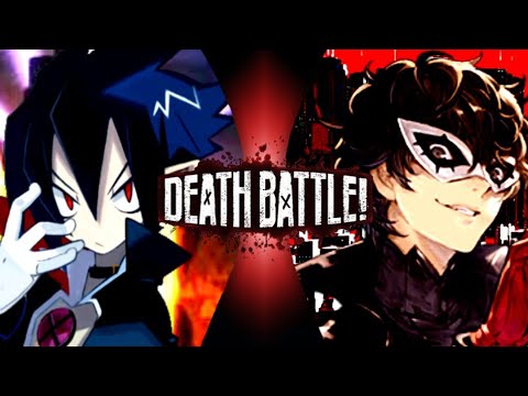 Fan Made DEATH BATTLE Trailer|Phantom of the Nether(Disgaea/Persona)