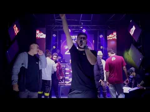 MC MAT Y ANDY KARMA VS NACHO ARTYZ  Y MEGA Final | Festival Punch Out 2021