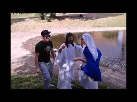 GESÙ 3 - By Christian Ice IN REAL LIFE!!!!