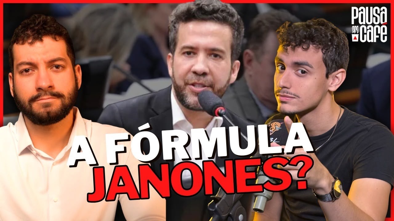 A "FÓRMULA JANONES" PARA SALVAR O PT! | PAUSA PRO CAFÉ | Junisse e Carlos Henriq