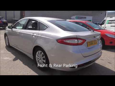 Ford MONDEO 1.5 TDCi ECOnetic Titanium 5dr U206216