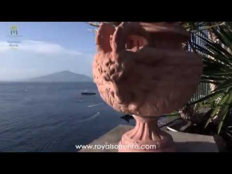 Grand Hotel Royal Manniello Group Sorrento
