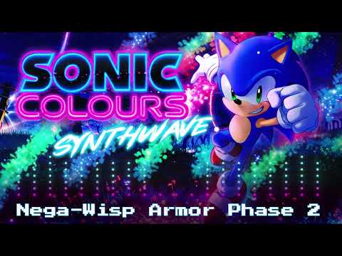 Nega Wisp Armor Phase 2 (Synthwave Cover)