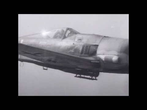 Die Wehrmacht 1944 Nr 4 Pt 2 - Air Defence - Flak 88 - FW 190 - Me 109 - Goering - 8th Air Force