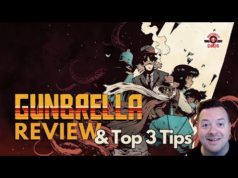 Gunbrella - Top 3 Tips & Review | Nintendo Switch