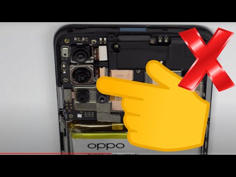 OPPO RX 17 Teardown
