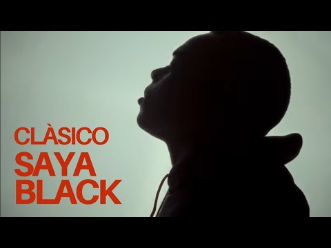 Saya Black - Clásico2k25 (Videoclip Oficial)