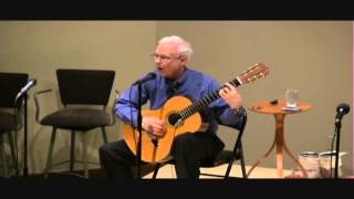 Doug Danforth Guitar - Folk Music Concert