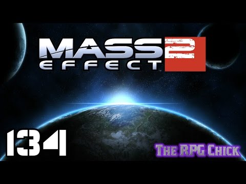Let's Play Mass Effect 2 (Blind), Part 134: Arrival
