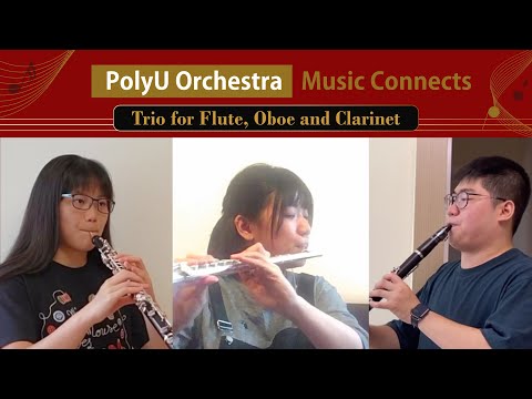 PolyU Orchestra • Music Connects