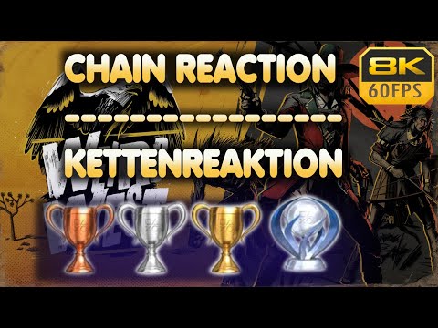 Weird West: Definitive Edition | Chain Reaction | Trophy | Achievement Guide
