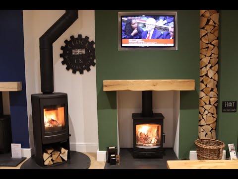 Can I have a stove without a chimney?